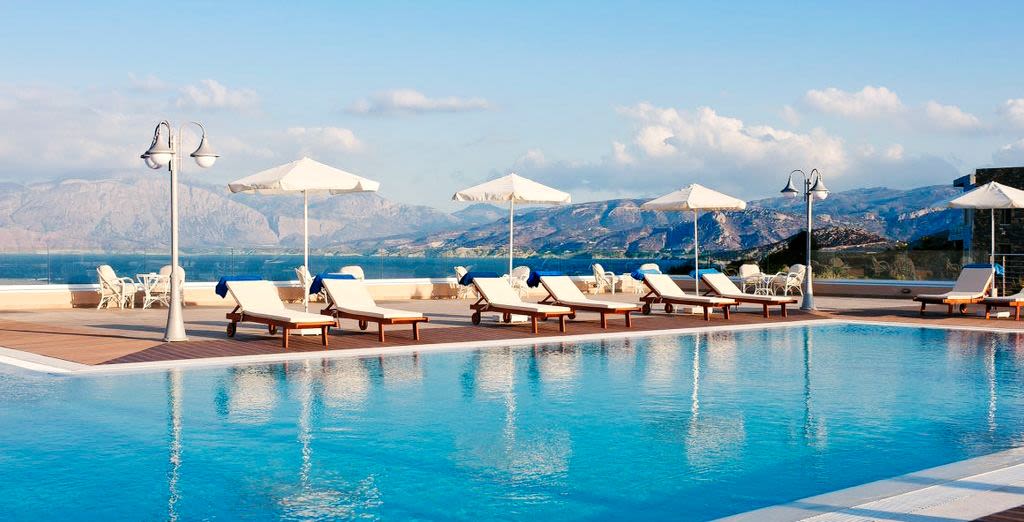 Miramare Resort & Spa 4*, Crete, Greece